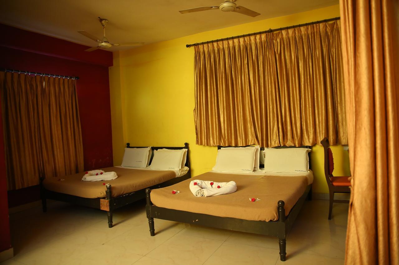 Soorya Beach Resort Pondicherry Exterior photo