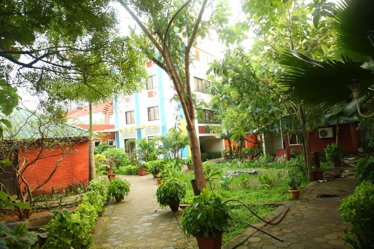 Soorya Beach Resort Pondicherry Exterior photo